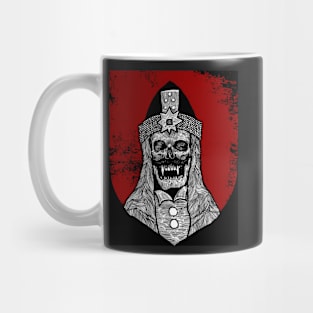 Vlad Tepes Mug